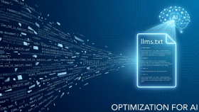 AI için web sitenize özel llms.txt dosyası oluşturabilirim