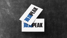 Blue Peak