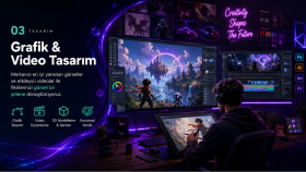Grafik & Video Tasarım
