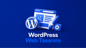 sizin için kurumsal wordpress siteler hazırlayabilirim