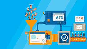 ATS uyumlu CV hazırlarım