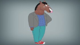 Bojack - Animasyon Karakter Çalışması