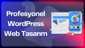 WordPress anahtar teslim site yaparım
