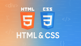 HTML ve CSS ile site arayüzlerini tasarlarım