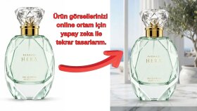 ürün fotoğrafınızı online satış için tekrar tasarlarım