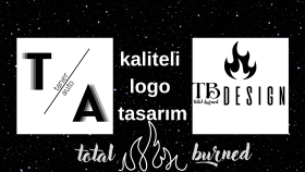 Modern bir logo ile geleceğe adım at