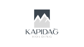 Kapıdağ Holding logo tasarım çalışması
