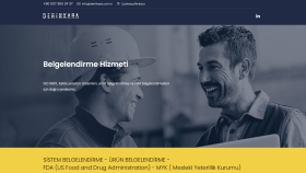 sizin için bir website oluşturabilirim