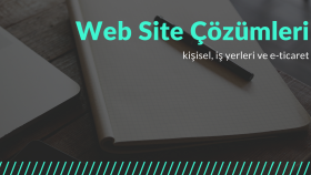 ihtiyacınız olan sitenizi kurabilirim