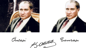 Atatürk Dekupe