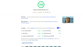 dentioturkey.com Litespeed Optimizasyonu