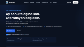 VergiRadar - Muhasebeciler için AI Destekli Vergi & SGK Taki
