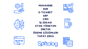 işletmeniz için yazılım ürünleri danışmanlığı verebilirim