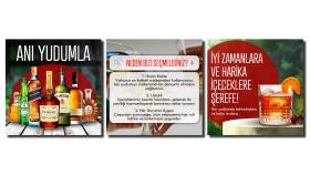 Sosyal Medya Gönderi Tasarımları
