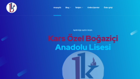 Özel Okul Web Sitesi
