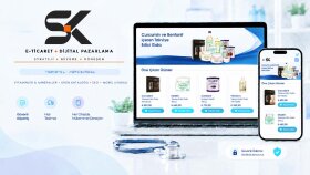 Güven ve Kullanıcı Deneyimi Odaklı E-Ticaret Sitesi