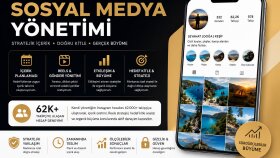 sosyal medya hesaplarınızı başarılı bir şekilde yönetirim