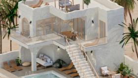 Mekan Tasarımları ve Tanıtımları, 3D Modelleme ve Animasyon