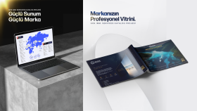 Profesyonel Katalog Tasarımı | Modern & Etkili Sunum