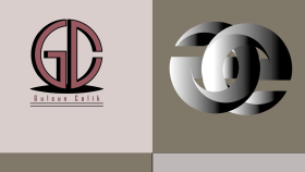 Modern logo tasarım