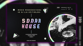 SonarHouse konsept tasarim