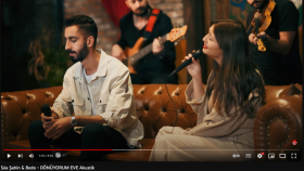 Sıla Şahin & Bedo - Dönüyorum Eve 