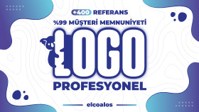 size özel profesyonel yaratıcı logolar tasarlıyorum