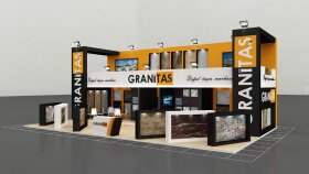 sizin için fuar standı tasarımınızı yaparım