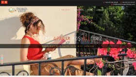 Özdemir Apart Web Sitesi