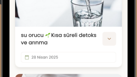 flutter ile ios ve android uygulamalar geliştirebilirim