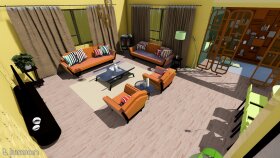 mobilya alanında 3D tasarımlar ve modellemeler yapabilirim