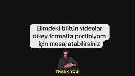 postprodüksiyon ve kurgu işlerinizi profesyonelce yaparım
