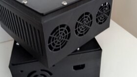 Özel Tasarım 3D Baskı Kişiselleştirilebilir Elektronik Kutu
