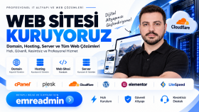 kurumsal kalitede web sitesi yaparım