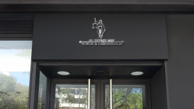 Hukuk Bürosu Logo Tasarımı