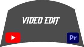 YouTube ve diğer videolarınız için edit yaparım