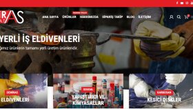 Demiras Wordpress E-Ticaret Yapısı