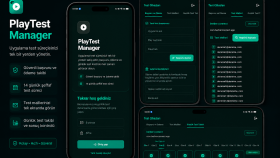 Playtest Manager