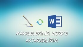 word işi