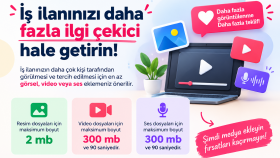 profesyonel 10 saniyelik tanıtım videoları hazırlayabilirim