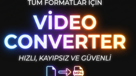 Python ile Reklamsız MP4 Video İndirici Geliştirdim