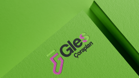 Gles Çorapları Logo