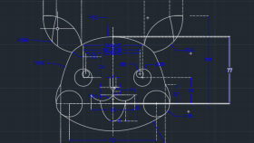 autocad ile profesyonel ve doğru teknik çizimler yaparım