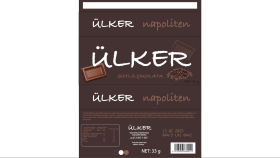 Ülker Napoliten - Vintage Ambalaj Tasarımı