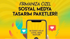 sosyal medya tasarımları