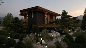 peyzaj mimari projesi, 2D , 3D, gerçekçi render hazırlıyorum