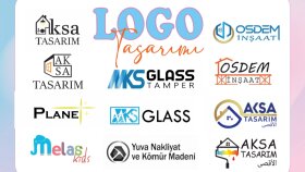 KURUMSAL LOGO TASARIMI