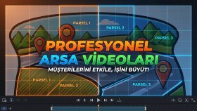 arsa parselleme ve isteğe yönelik içerikler yapabilirim