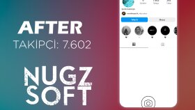 NugzSoft - Before/After