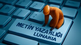 metin yazarlığı yapabilirim